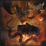 Mayhem - Atavistic Black Disorder / Kommando (EP)