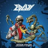 Edguy - Space Police-Defenders Of The Crown