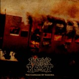 Heathen Beast - The Carnage of Godhra (EP)