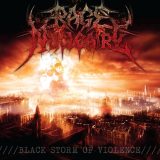 Rage Nucléaire  - Black Storm of Violence