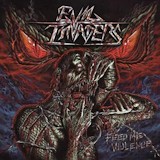 Evil Invaders - Feed Me Violence