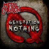 Metal Church - Generation Nothing