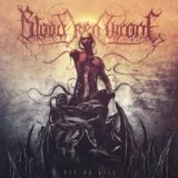 Blood Red Throne - Fit to Kill