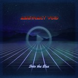 Abstract Void - Into the Blue
