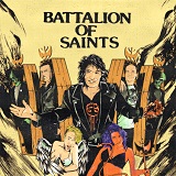 Battalion of Saints - Battalion of Saints