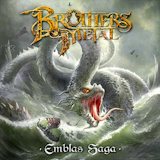 Brothers of Metal - Emblas Saga