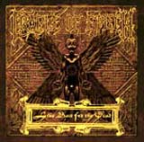 Cradle of Filth - Live Bait For The Dead