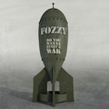 Fozzy - Do You Want To Start A War