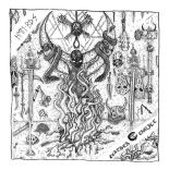 Human Bodies / Leather Chalice - Split