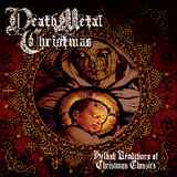 JJ Hrubovcak - Death Metal Christmas - Hellish Renditions of Christmas Classics