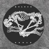 Moloch / Groak - Split