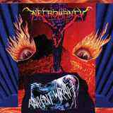 Necromancy (Greece) - Ancient Wrath