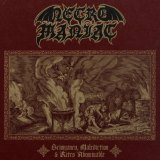 Necromaniac - Sciomancy, Malediction & Rites Abominable