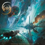 Vorga - Striving Towards Oblivion