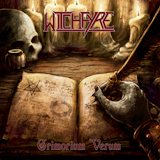 Witchfyre - Grimorium Verum