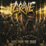 Grave - Back From The Grave