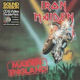Iron Maiden - Maiden England