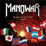 Manowar - Warriors Of The World United