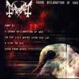 Mayhem - Grand Declaration Of War