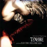 Tenebre - Electric Hellfire Kiss