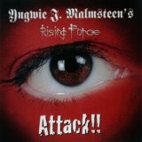 Yngwie J. Malmsteen's Rising Force - Attack!!
